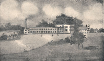 American Watch Factory 1854