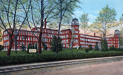 Hamilton Watch Factory circa 1925, I Steinfeldt, Lancaster