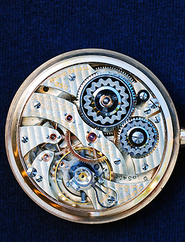 Hamilton 950 movement, mfg. circa 1922