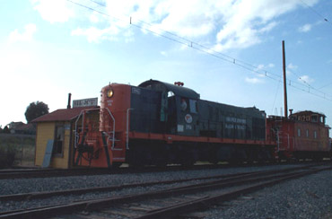 OERM 1956, April 2003 at Oil Jct.