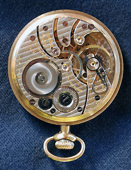 Rockford 545 movement